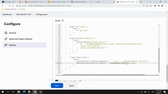 Real Time CI CD DevOps Project | End To End CI/CD Pipeline Project ?? смотреть онлайн