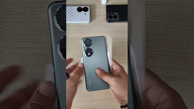 HONOR 90 unboxing & hands-on смотреть онлайн