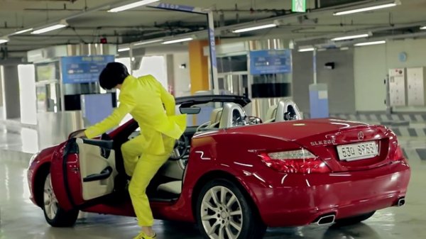 PSY - GANGNAM STYLE(강남스타일) M⁄V