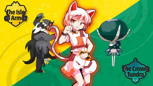 Fortunate Kitten [Pokémon Sword / Shield Remix] смотреть онлайн