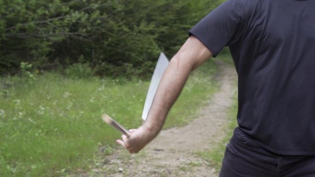 Nunchaku slow motion #1 | Wrist Roll Tutorial смотреть онлайн