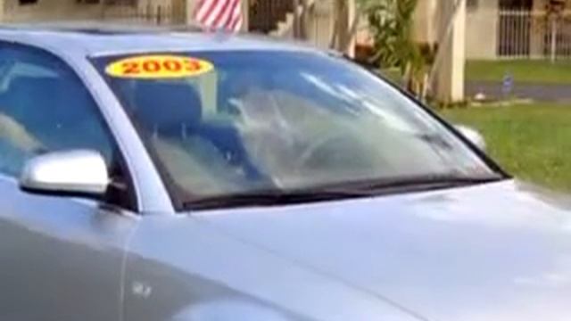 2003 Audi A4 3.0 Haims Motors смотреть онлайн