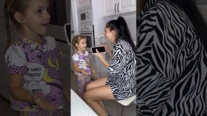 Мама, я походу телефон свой потеряла ? #shorts