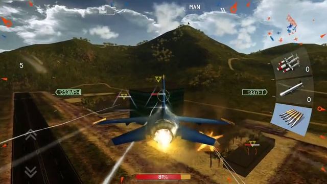 Sky Gamblers Air Supremacy 2 смотреть онлайн