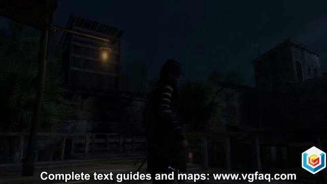 Assassin's Creed Liberation HD Walkthrough - Bayou Chests Collectibles Guide смотреть онлайн