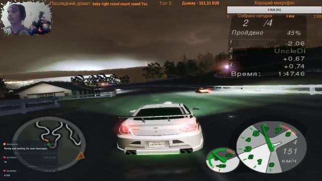 Need for Speed: Underground 2 / Прохождение #7 смотреть онлайн