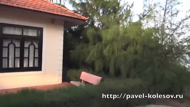 Обзор гостиницы Doi Su Resort бунгало 231 (Вьетнам/Фантхиет) Обзор отеля смотреть онлайн