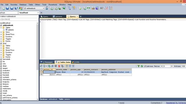 65 - More about Database in Java - Learn Java programming language in Pashto смотреть онлайн