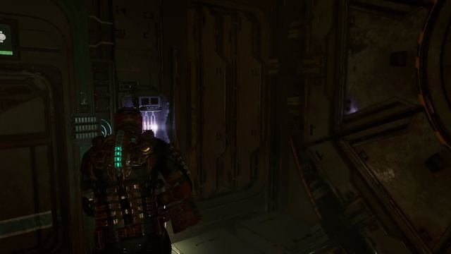 Dead Space 2023 - прохождение [16] - русские субтитры