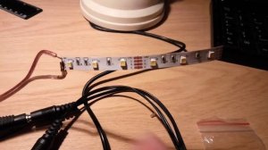 Сенсорное управление светодиодной подсветкой