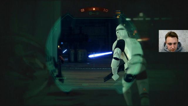 STAR WARS BATTLEFRONT 2: Нашел СЕКРЕТНУЮ КНОПКУ!!! Эта игра не перестает удивлять смотреть онлайн