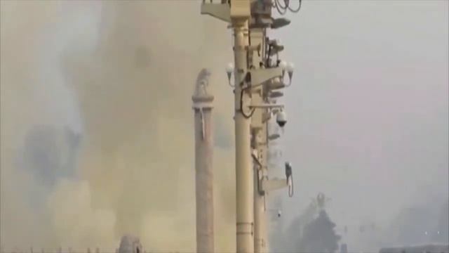 В Китае началась антиисламская кампания. смотреть онлайн