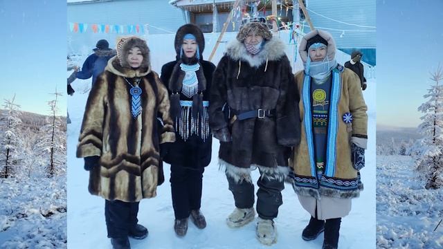 "Встреча солнца" с. Оленегорск смотреть онлайн