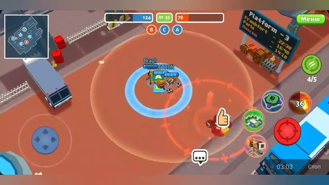 Играю в Pixel Arena#4 смотреть онлайн
