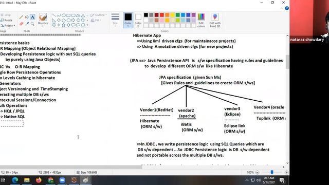 Hibernet jpa part 1 смотреть онлайн