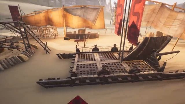 Isle of Siptah MEGA BUILDS, Using the Conan Exiles new build sets смотреть онлайн
