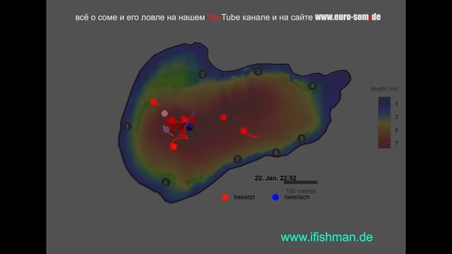 Где обитает сом. Где найти сома зимой? смотреть онлайн