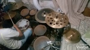 I've Never Been There - Yann Tiersen - Drum Cover