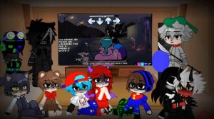 Tom and Jerry and Characters react to Tom's Basement show V2 Part Final || AgotiGachaYT ||