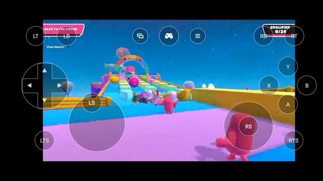 FALL GUYS MOBILE 2023 | FALL GUYS ( ANDROID & IOS ) GAMEPLAY смотреть онлайн