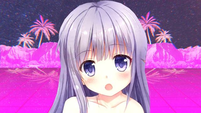 унижения от милой аниме-девочки