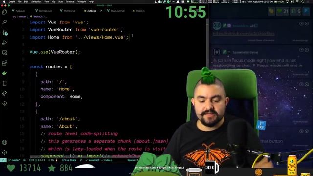 ?? Vue.js Q&A | Build a CRUD client with Vue.js + Composition API смотреть онлайн