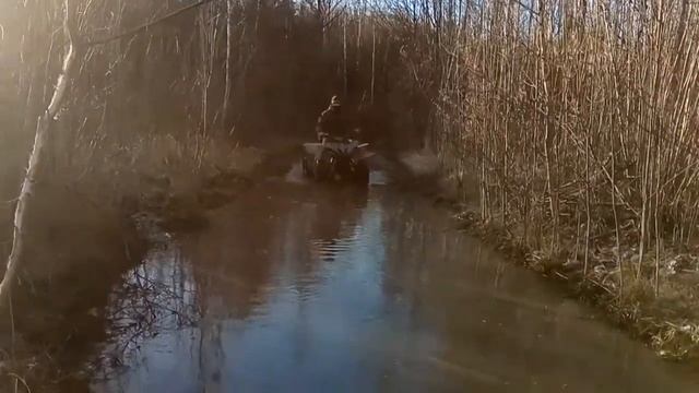 Самодельный квадроцикл делает вещи смотреть онлайн