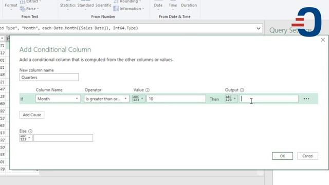 How to Analyze Excel Data by Quarters using Power Query смотреть онлайн