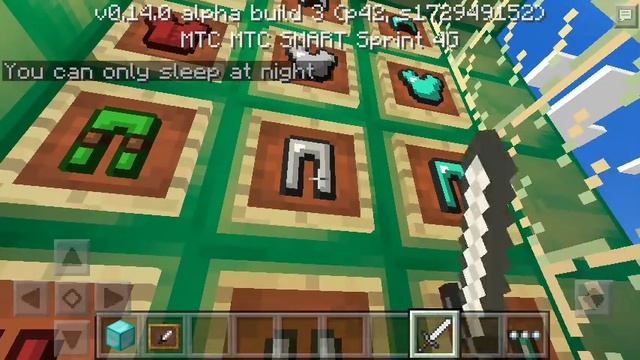 Карта Робот для Minecraft PE 0 14 0 смотреть онлайн
