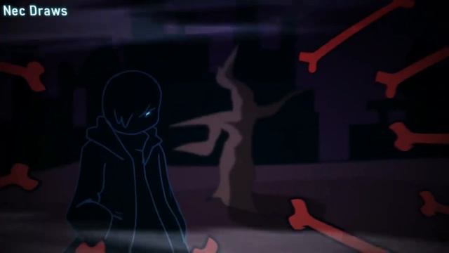 Error!Sans vs Nightmare!Sans [Animation] Fandub Español Latino смотреть онлайн