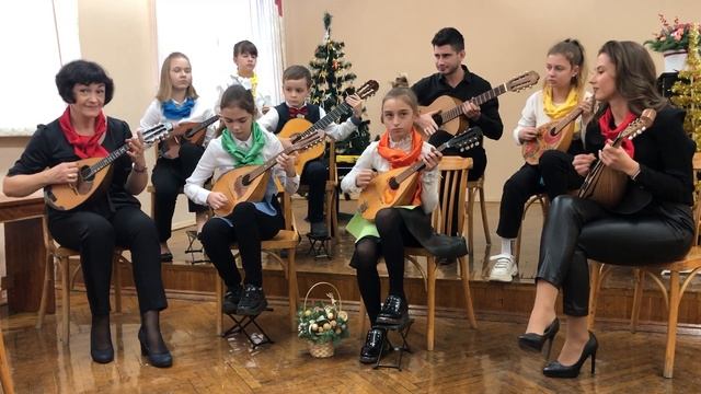 Ансамбль Акцент. Дэн Лерман Испанский танец смотреть онлайн