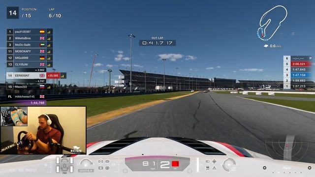 Finally The GOAT Race Has Returned to Gran Turismo 7.. смотреть онлайн