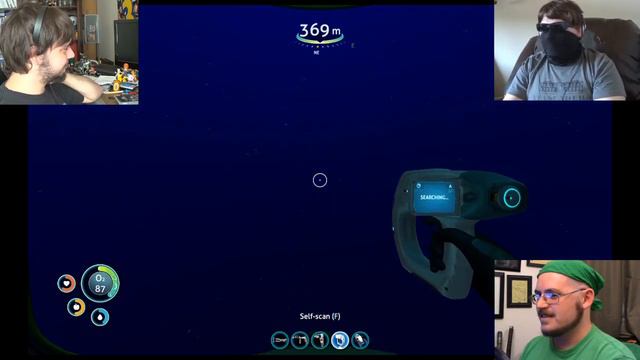 TDWAHT Let's Play: Subnautica Finale смотреть онлайн