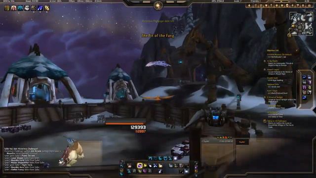 Syiler's WoW Mount Guides : White Polar Bear Guide! смотреть онлайн