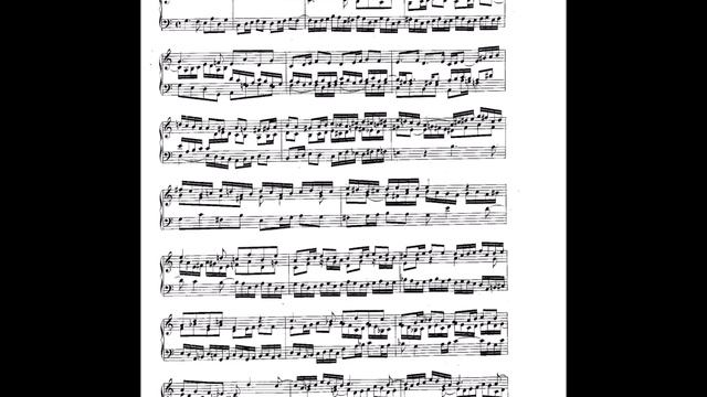 W. A. Mozart: Prelude (Fantasy) and Fugue in C major KV 394. - Apor Szüts - (WITH SCORE) смотреть онлайн