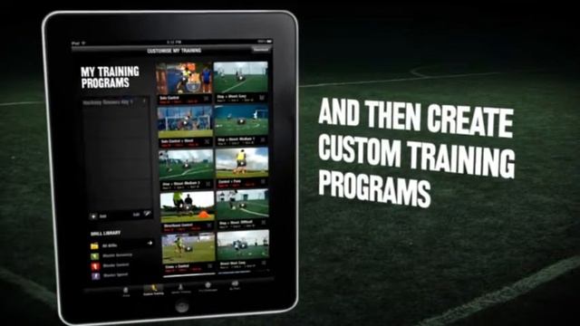 Nike iPad Award master смотреть онлайн
