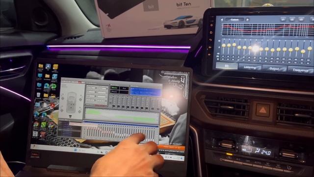 AUDISON Bit-ten sound processor a must include in audio systems✅professional TUNNING✅car dsp✅AUDISO смотреть онлайн