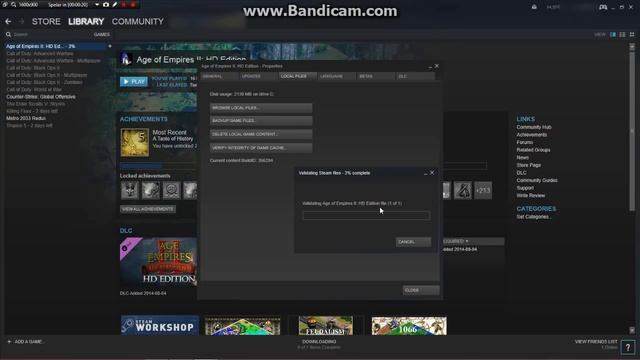 How to FIX Age Of Empires II Multiplayer ERROR on Steam смотреть онлайн