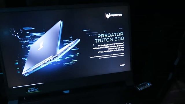 Next@Acer - IFA 2019! смотреть онлайн