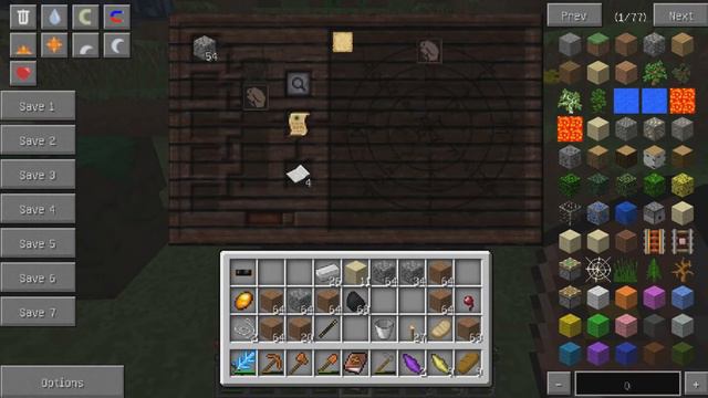 Minecraft - ТехноМистические похождения #14 (Taumcraft 2.0) смотреть онлайн