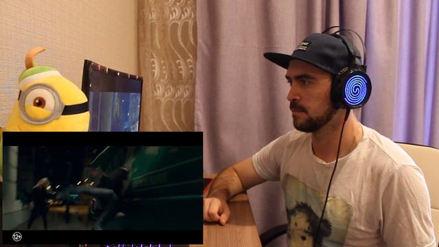 РЕАКЦИЯ НА [Чудо-Женщина 1984 - основной трейлер] смотреть онлайн