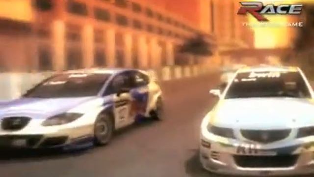 RACE - The Official WTCC Game смотреть онлайн