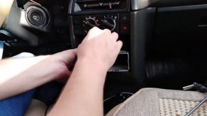 ПРОСТОЙ СПОСОБ установки однодиновой магнитолы (1din) вместо двухдиновой магнитолы (2din)