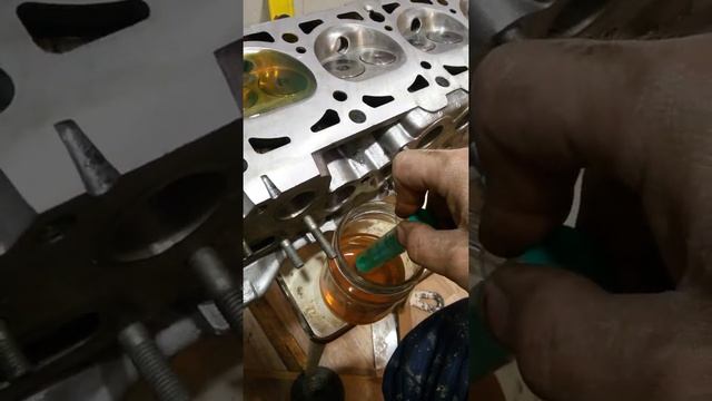 Проливка гбц для расчета степени сжатия смотреть онлайн