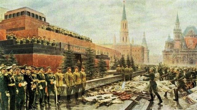Триумф победившей Родины смотреть онлайн