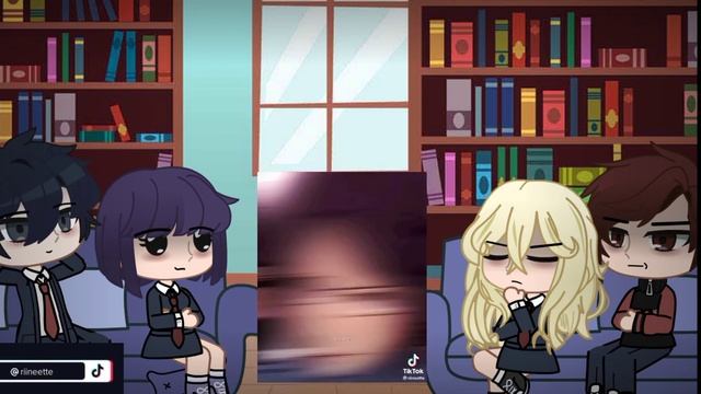 Operation name: Pure love react to...||Part/1|| смотреть онлайн