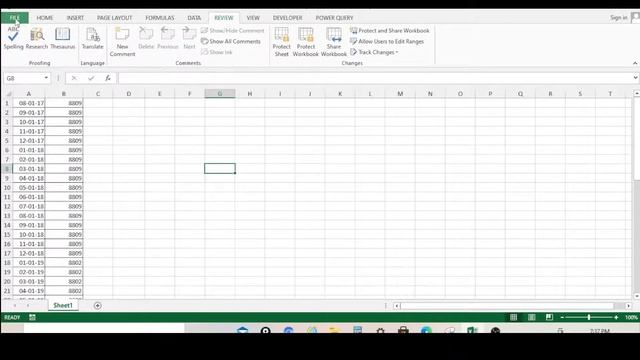 Insert Row & column error| cannot shift object error in excel| Microsoft Excel cannot paste the dat смотреть онлайн