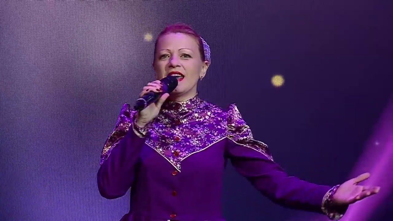 "От Волги до Енисея" ансамбль "Иванчай" смотреть онлайн