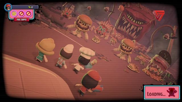 Nom Nom Apocalypse #1 | VersusPlays смотреть онлайн