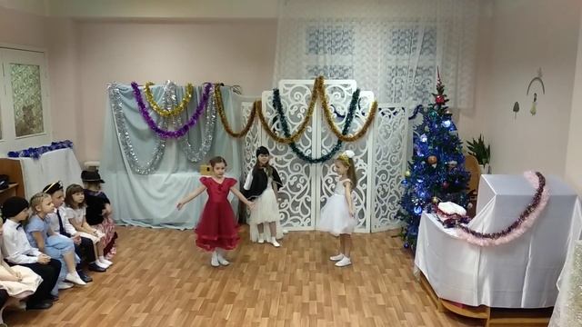 Снежная королева. Новогодний утренник. Подготовительная группа (2020) смотреть онлайн